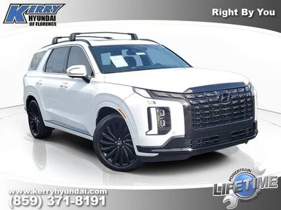 Used 2024 Hyundai Palisade Calligraphy