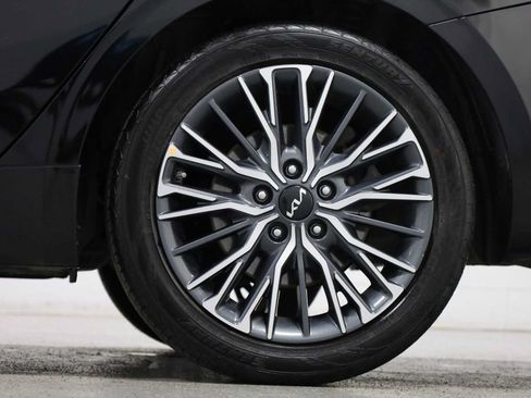 Used 2024 Kia Forte GT-Line w/ GT-Line Premium Package FWD image 37