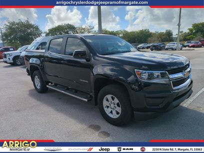 Used 2020 Chevrolet Colorado W/T w/ WT Convenience Package