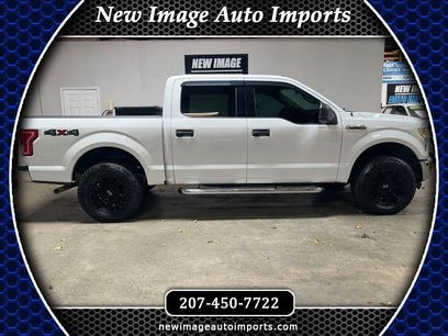 Used 2015 Ford F150 XLT