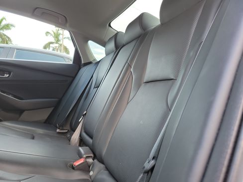 Certified 2023 Honda Accord Touring image 10