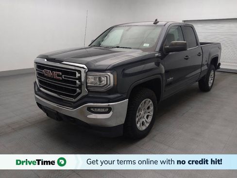 Used 2018 GMC Sierra 1500 SLE w/ Texas SLE Value Package AWD/4WD image 1