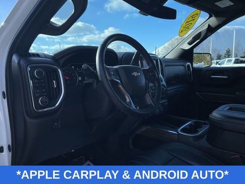 Used 2019 Chevrolet Silverado 1500 High Country w/ Z71 Off-Road Package image 11