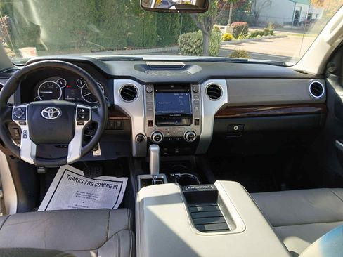 Used 2015 Toyota Tundra Limited image 16