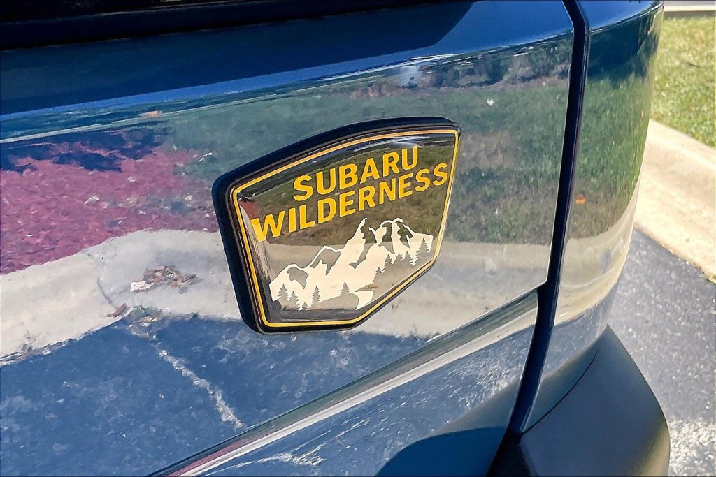 Certified 2026 Subaru Outback Wilderness w/ Wilderness Package AWD/4WD image 9