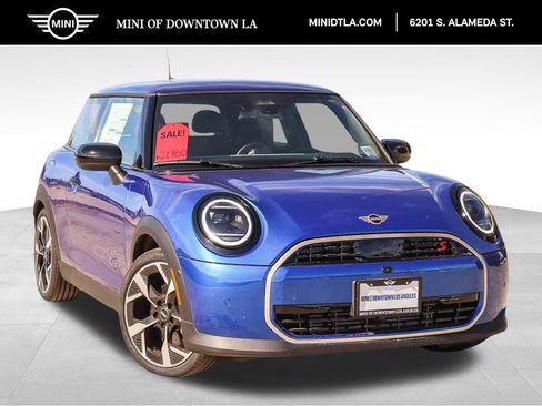 New 2026 MINI Cooper S FWD image 1