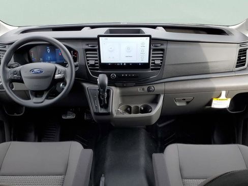 New 2026 Ford Transit 350 148 High Roof Extended DRW image 25