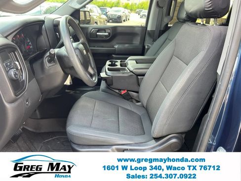 Used 2020 Chevrolet Silverado 1500 Custom w/ Custom Value Package RWD image 22