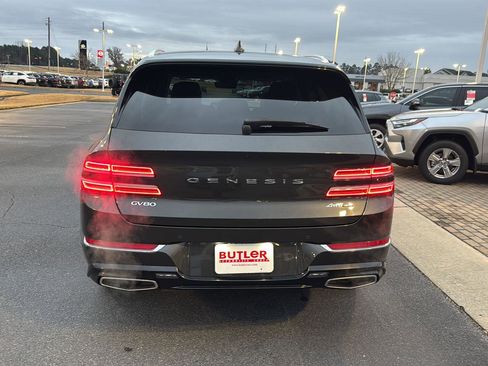Used 2024 Genesis GV80 3.5T image 4
