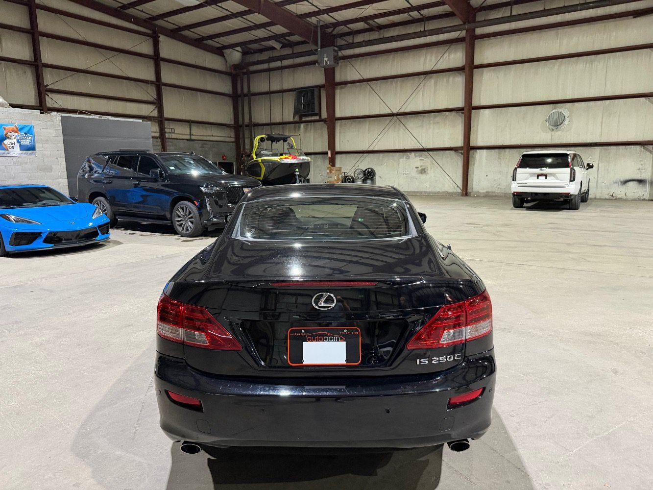 Used 2013 Lexus IS 250C RWD image 16