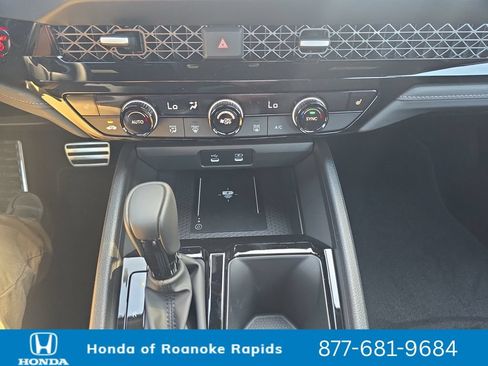 New 2026 Honda Accord Sport image 15