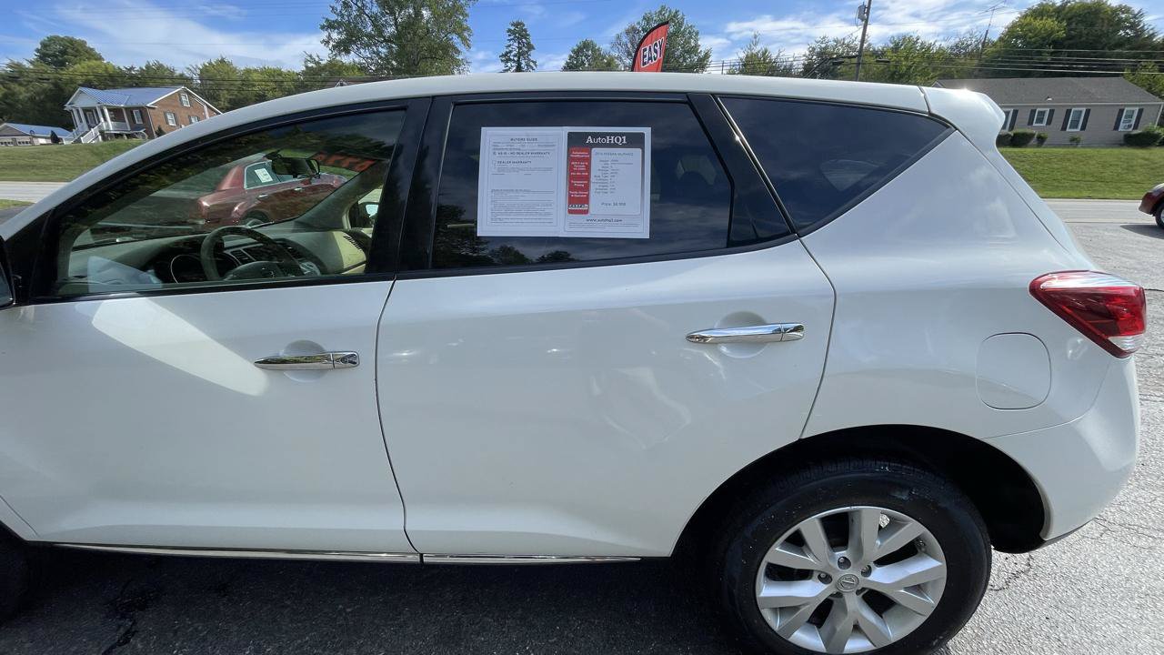 Used 2014 Nissan Murano S AWD/4WD image 4