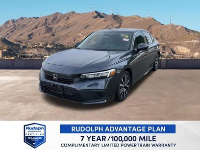 Used 2024 Honda Civic EX