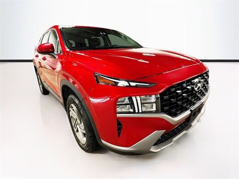Used 2022 Hyundai Santa Fe SE w/ Cargo Package image 1