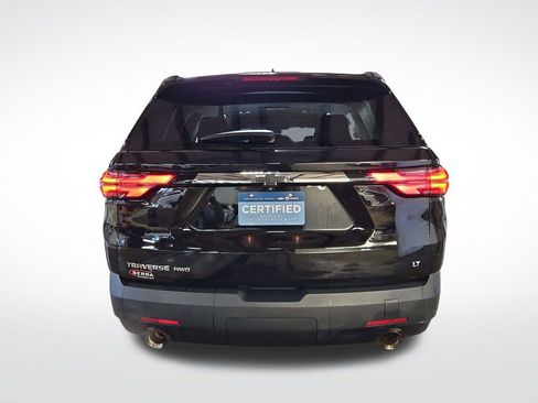 Used 2023 Chevrolet Traverse LT AWD/4WD image 4