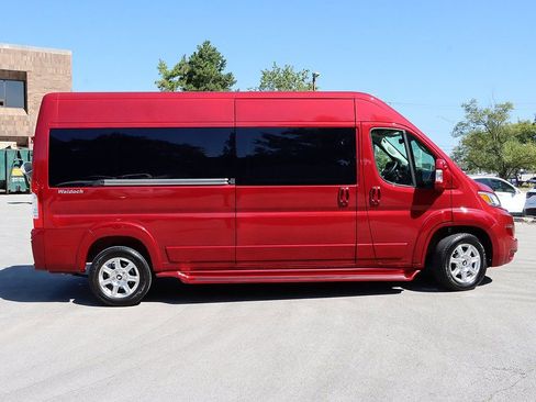 Used 2023 RAM ProMaster 2500 w/ Premium Convenience Group (B) image 3
