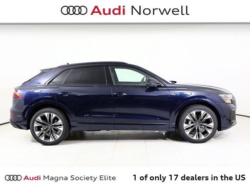 New 2026 Audi Q8 Premium Plus AWD/4WD image 18