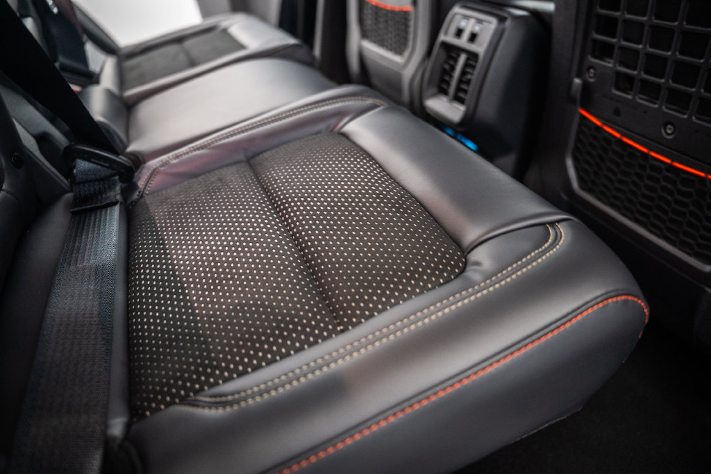 New 2026 Ford Bronco Raptor AWD/4WD image 37