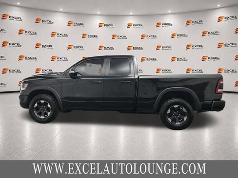 Used 2019 RAM 1500 Rebel w/ Rebel Level 2 Equipment Group AWD/4WD image 2