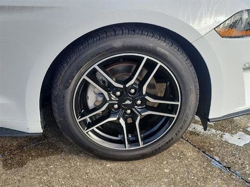 Certified 2020 Ford Mustang Premium w/ Ford Safe & Smart Package image 7