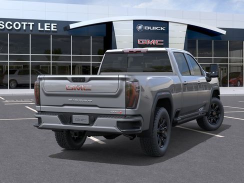 New 2026 GMC Sierra 2500 AT4 AWD/4WD image 4