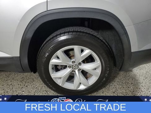 Used 2018 Volkswagen Atlas SE FWD image 10
