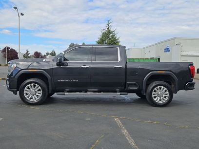 Used 2020 GMC Sierra 2500 Denali w/ Denali Ultimate Package