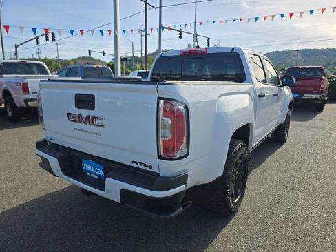 Used 2022 GMC Canyon AT4 AWD/4WD image 5