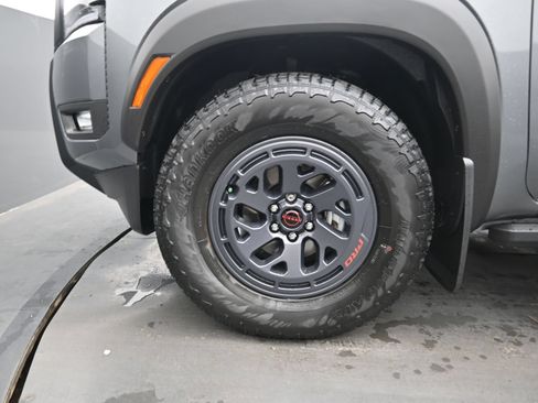 New 2026 Nissan Frontier Pro-X w/ Pro Premium Package RWD image 9