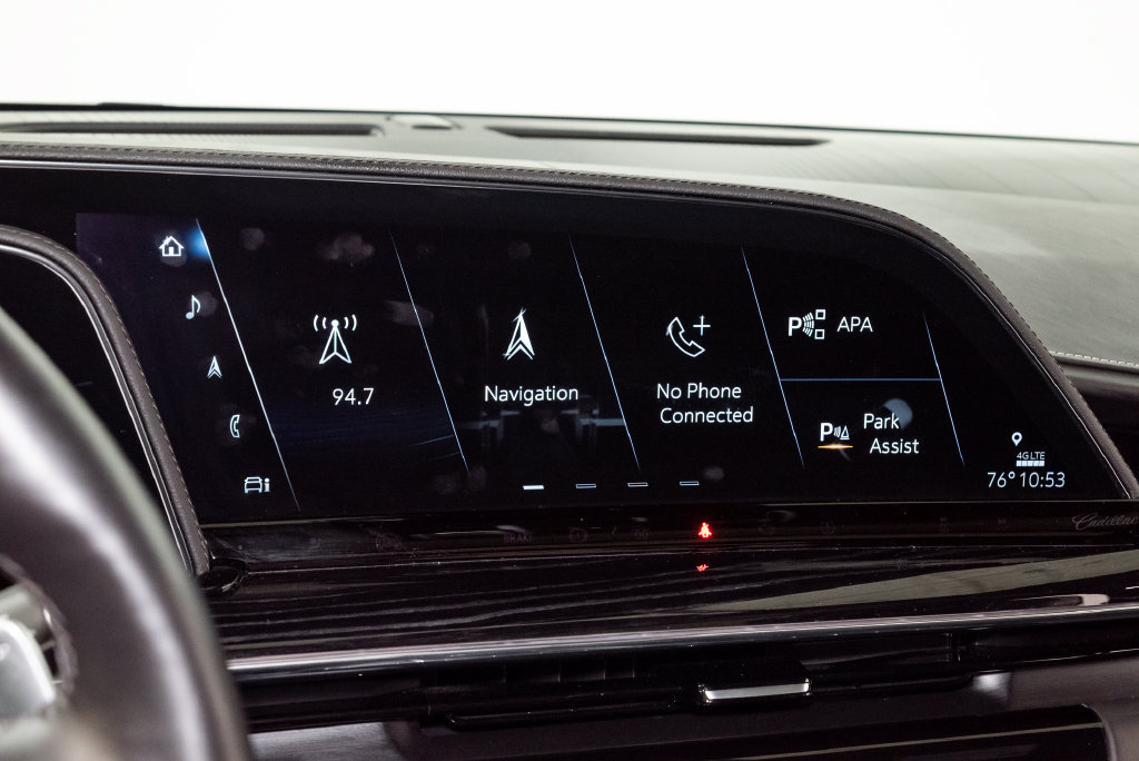 Used 2023 Cadillac Escalade V AWD/4WD image 24