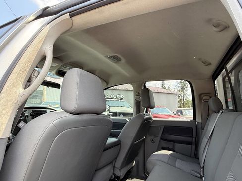 Used 2007 Dodge Ram 3500 Truck SLT w/ Sound & Security Group image 22