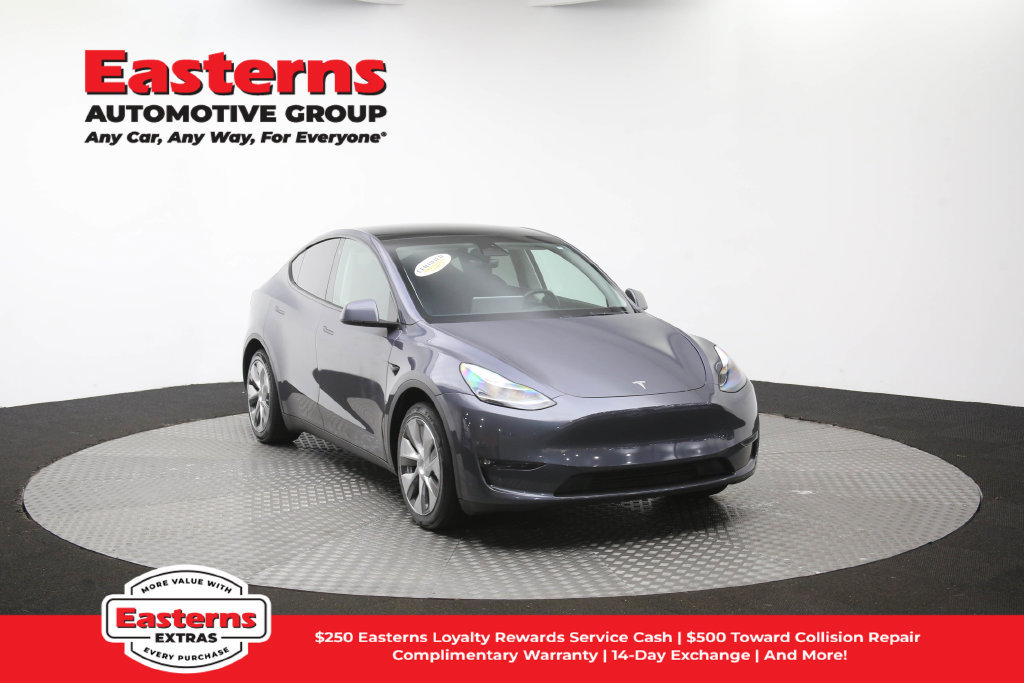 Used 2023 Tesla Model Y Long Range AWD/4WD image 47
