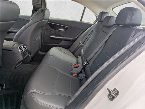 Certified 2025 Mercedes-Benz C 300 Sedan image 18