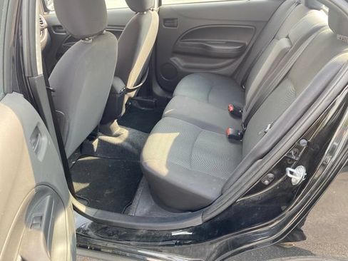 Used 2020 Mitsubishi Mirage G4 ES FWD image 13