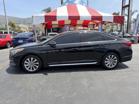 Used 2016 Hyundai Sonata Sport FWD image 5
