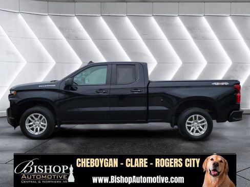 Used 2019 Chevrolet Silverado 1500 RST w/ All-Star Edition AWD/4WD image 15