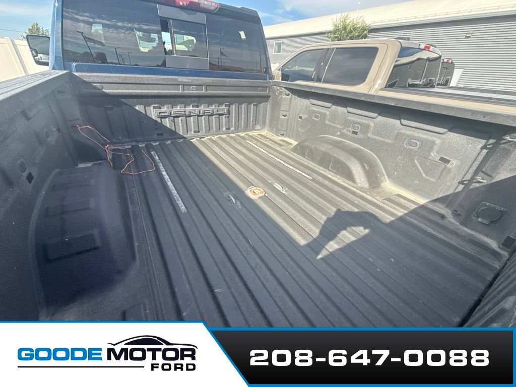 Used 2020 GMC Sierra 2500 Denali w/ Denali Ultimate Package AWD/4WD image 11