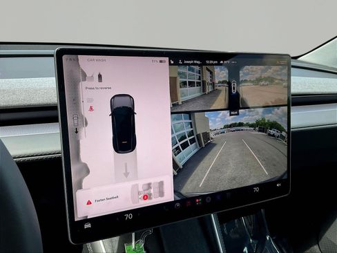 Used 2026 Tesla Model Y Long Range AWD/4WD image 13