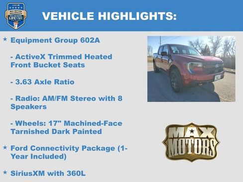 New 2026 Ford Maverick Tremor image 5