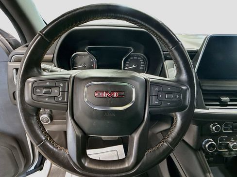 Used 2021 GMC Yukon AT4 w/ Technology Package AWD/4WD image 11