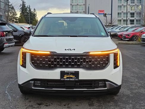 New 2026 Kia Carnival SX Prestige FWD image 8