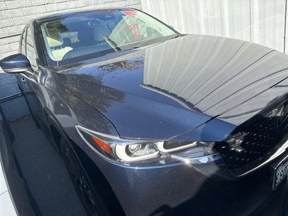 Certified 2023 MAZDA CX-5 AWD 2.5 S w/ Premium Package