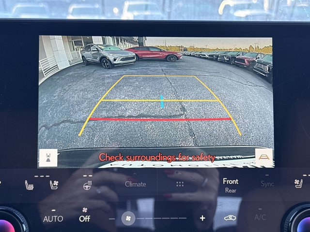 Used 2023 Lexus RX 350 Premium Plus w/ Accessory Package (Z1) FWD image 8
