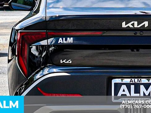 Used 2025 Kia K4 FWD image 13