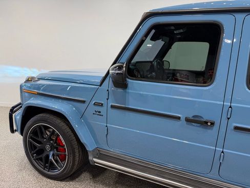 Used 2021 Mercedes-Benz G 63 AMG 4MATIC image 22