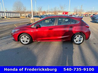 Used 2017 Chevrolet Cruze LT w/ Convenience Package video 3