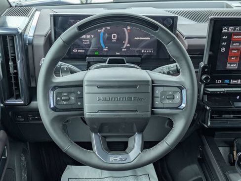 New 2026 GMC Hummer EV SUV AWD/4WD image 15