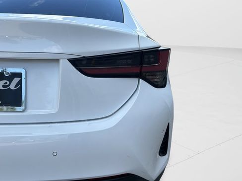 Used 2019 Lexus RC 350 F Sport RWD image 38