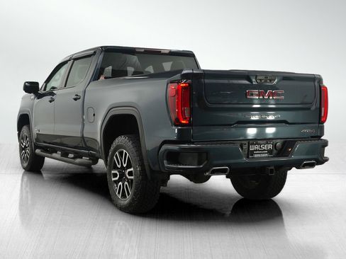 Used 2020 GMC Sierra 1500 AT4 image 3