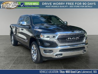 Used 2024 RAM 1500 Limited